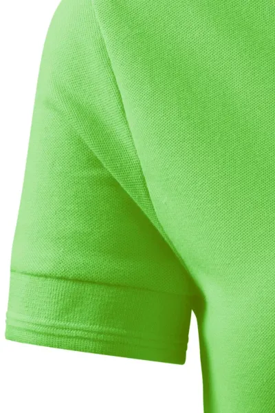 Ženska elegantna polo majica - Klasični kratki rukavi