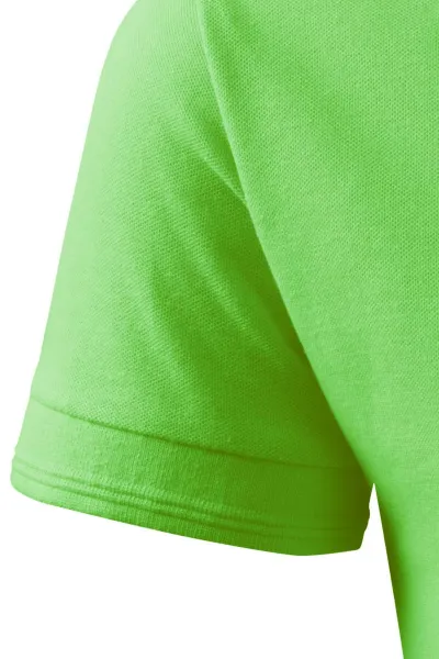 Muška široka polo majica - Klasični kratki rukavi