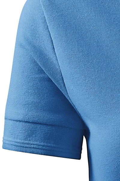 Ženska elegantna polo majica - Klasični kratki rukavi