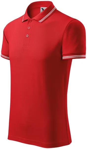 Muška kontra majica polo - Udobna muška polo majica za svaki dan