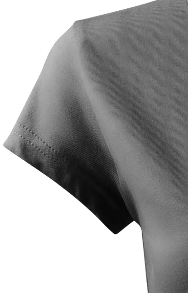 Ženska trendy majica - Vrlo kratkih rukava