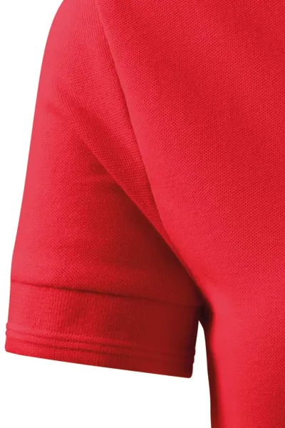 Ženska elegantna polo majica - Klasični kratki rukavi