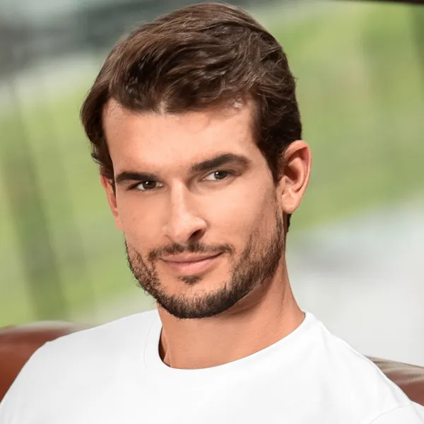 Uniseks majica veće težine - Klasičan okrugli izrez