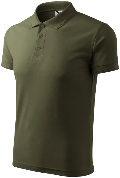 Muška široka polo majica - Muška polo majica za svaki dan