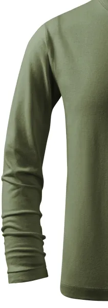 Dječja majica dugih rukava - Klasični dugi rukavi