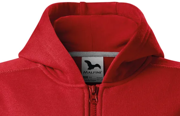 Dječja trenirka s kapuljačom - Kapuljača s vezicama