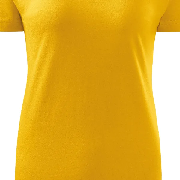 Ženska klasična majica - Nježno suženi kroj