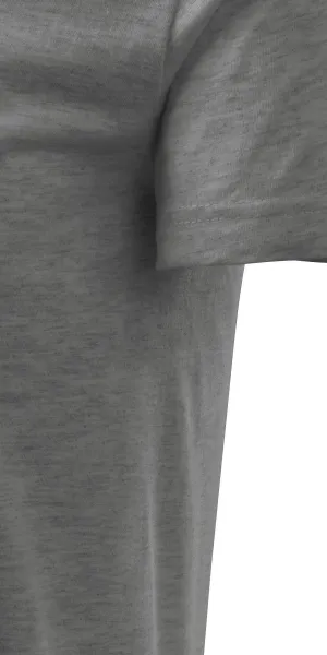 Muška klasična majica - Majica kratkih rukava cjevastog kroja