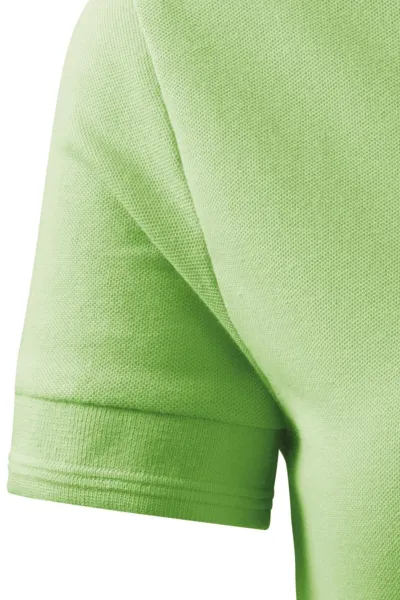 Ženska elegantna polo majica - Klasični kratki rukavi