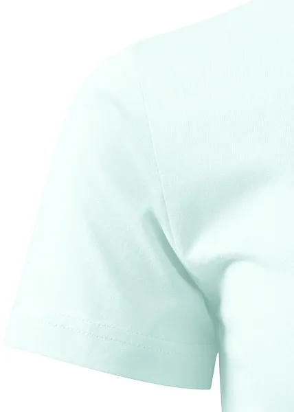 Muška jednostavna majica - Klasični kratki rukavi