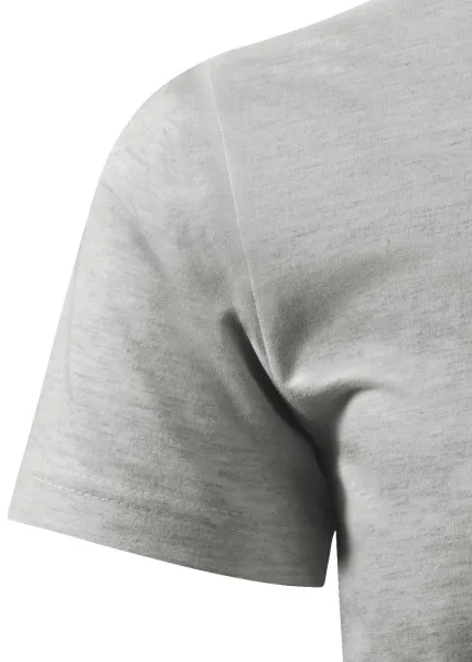 Uniseks majica veće težine - Klasični kratki rukavi