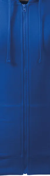 Ženska majica s kapuljačom - Zatvarač u boji majice s kapuljačom