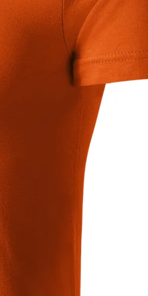 Lagana majica kratkih rukava - Majica kratkih rukava cjevastog kroja