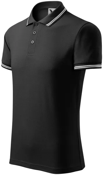 Muška kontra majica polo - Udobna muška polo majica za svaki dan