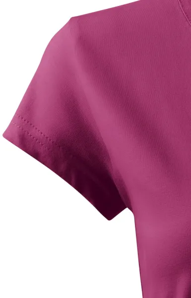 Ženska trendy majica - Vrlo kratkih rukava