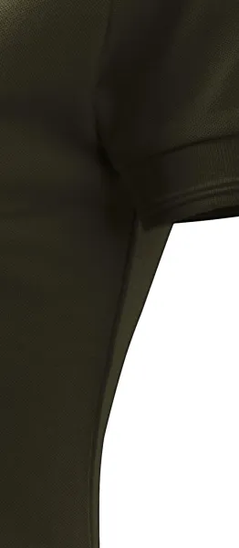 Ženska elegantna polo majica - Kroj s bočnim šavovima