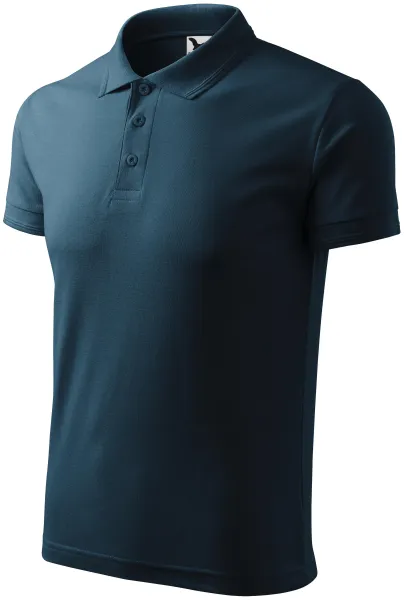 Muška široka polo majica - Muška polo majica za svaki dan
