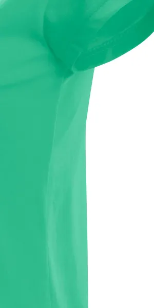 Ženska trendy majica - Kroj s bočnim šavovima