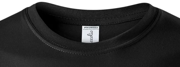 Majica od tkanine veće težine - Klasičan okrugli izrez