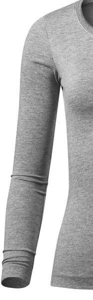 Ženska majica dugih rukava - Klasični dugi rukavi