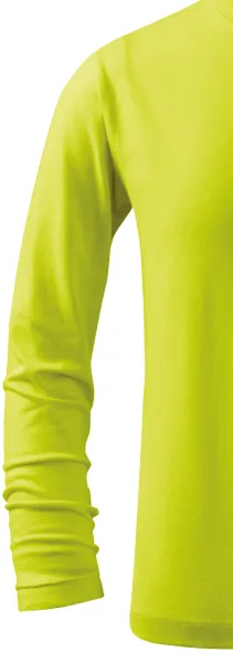 Dječja majica dugih rukava - Klasični dugi rukavi