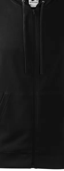 Muška trenirka s kapuljačom - Zatvarač u boji majice s kapuljačom