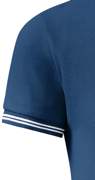 Muška kontra majica polo - Klasični kratki rukavi