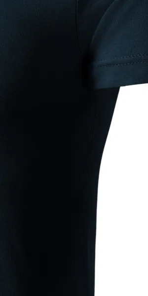 Majica od tkanine veće težine - Majica kratkih rukava cjevastog kroja