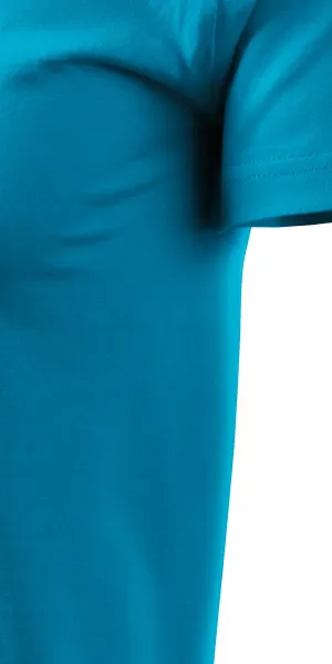 Uniseks majica veće težine - Majica kratkih rukava cjevastog kroja