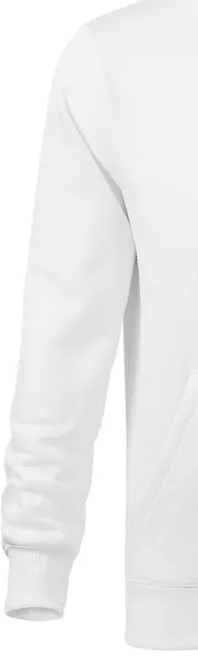 Muška trenirka s kapuljačom bez patentnog zatvarača - Klasični dugi rukavi