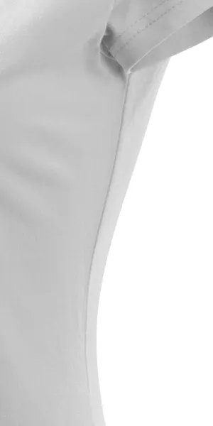 Ženska majica s vrlo kratkim rukavima - Kroj s bočnim šavovima