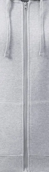 Ženska majica s kapuljačom - Zatvarač u boji majice s kapuljačom