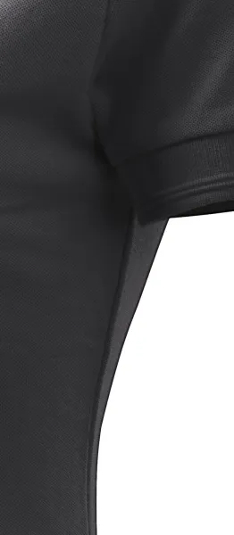 Ženska elegantna polo majica - Kroj s bočnim šavovima