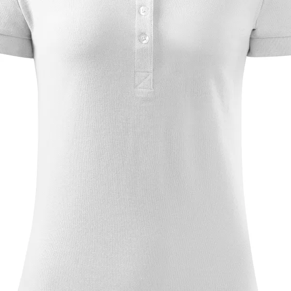 Ženska polo majica - Blago sužen kroj