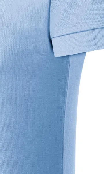 Udobna muška polo majica - Kroj s bočnim šavovima