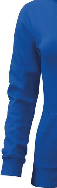 Ženska majica s kapuljačom - Klasični dugi rukavi