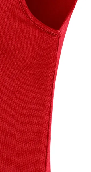 Muški vrh - Izrezano s bočnim šavovima