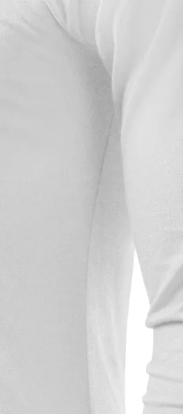 Muška majica dugih rukava - Kroj s bočnim šavovima