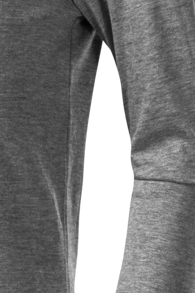 Dječja majica dugih rukava - Kroj s bočnim šavovima