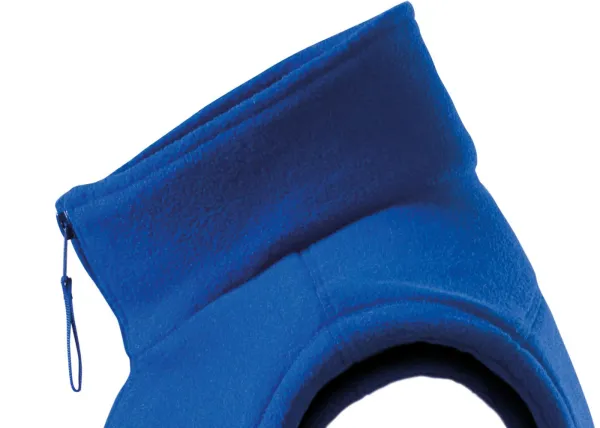 Klasični prsluk od flisa - Podignuta kragna za zaštitu vrata od hladnoće