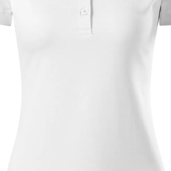 Ženska polo majica slim fit - Blago sužen kroj