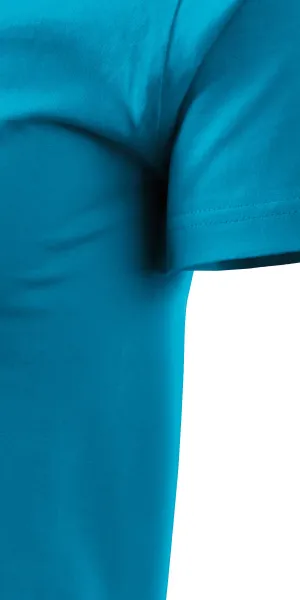 Muška jednostavna majica - Majica kratkih rukava cjevastog kroja