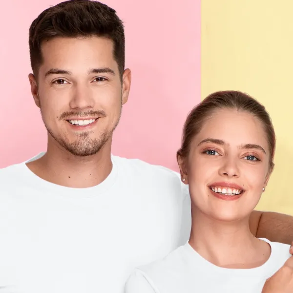 Lagana majica kratkih rukava - Klasičan okrugli izrez