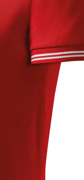 Muška kontra majica polo - Kroj s bočnim šavovima