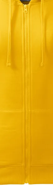 Ženska majica s kapuljačom - Zatvarač u boji majice s kapuljačom