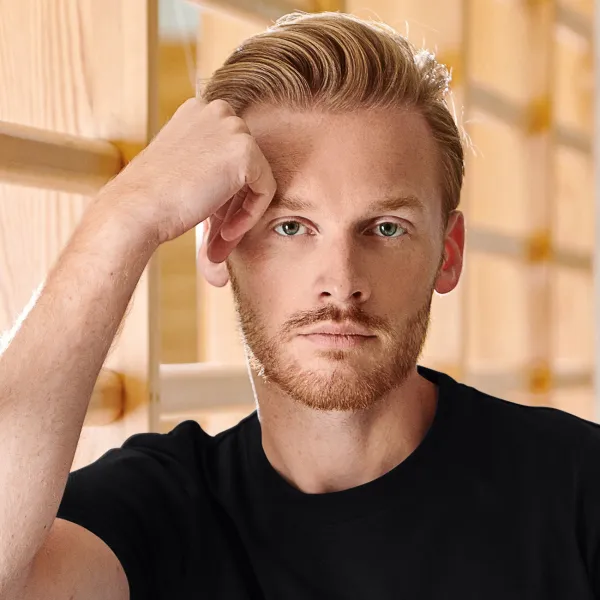 Teška majica - Klasičan okrugli izrez