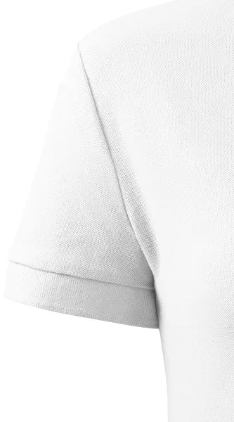 Ženska jednostavna polo majica - Klasični kratki rukavi