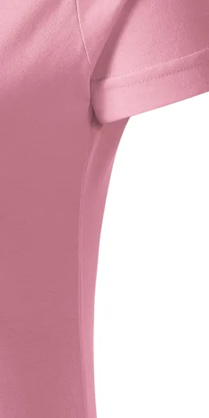 Ženska jednostavna majica - Kroj s bočnim šavovima