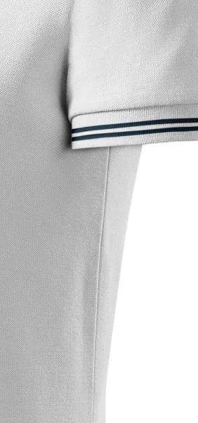 Muška kontra majica polo - Kroj s bočnim šavovima