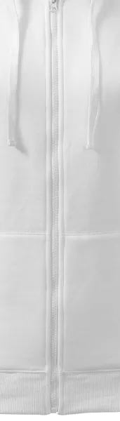 Ženska majica s kapuljačom - Zatvarač u boji majice s kapuljačom